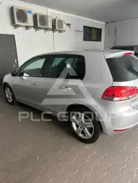 2011 Volkswagen GOLF