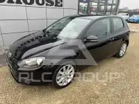 2011 Volkswagen GOLF