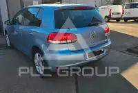 2011 Volkswagen GOLF