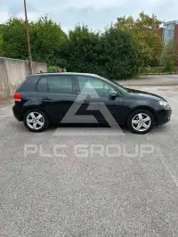 2011 Volkswagen GOLF