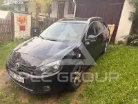 2011 Volkswagen GOLF