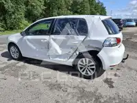 2011 Volkswagen GOLF
