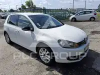 2011 Volkswagen GOLF