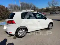2011 Volkswagen GOLF