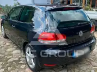 2011 Volkswagen GOLF