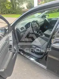 2011 Volkswagen GOLF