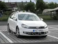 2011 Volkswagen GOLF