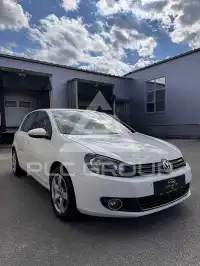 2011 Volkswagen GOLF