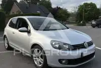 2011 Volkswagen GOLF