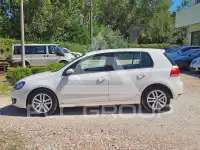2011 Volkswagen GOLF