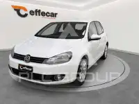 2011 Volkswagen GOLF