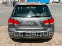 2011 Volkswagen GOLF