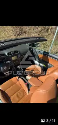 2011 Volkswagen GOLF