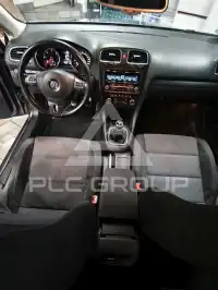 2011 Volkswagen GOLF