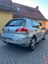 2011 Volkswagen GOLF