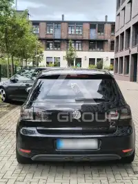 2011 Volkswagen GOLF