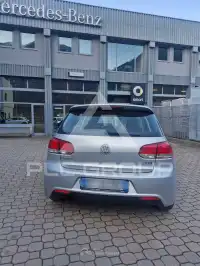 2011 Volkswagen GOLF