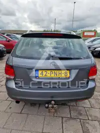 2011 Volkswagen GOLF