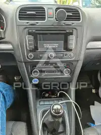 2011 Volkswagen GOLF