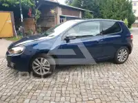 2011 Volkswagen GOLF