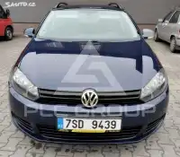 2011 Volkswagen GOLF