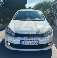 2011 Volkswagen GOLF