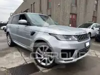 2019 Land Rover Range Rover