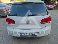 2011 Volkswagen GOLF