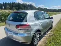2011 Volkswagen GOLF