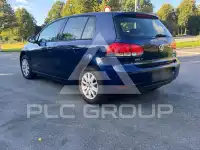 2011 Volkswagen GOLF