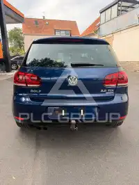 2011 Volkswagen GOLF
