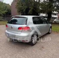 2011 Volkswagen GOLF
