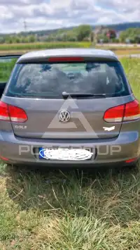 2011 Volkswagen GOLF