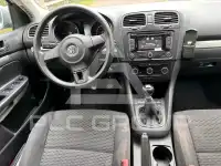 2011 Volkswagen GOLF