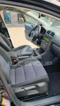 2011 Volkswagen GOLF