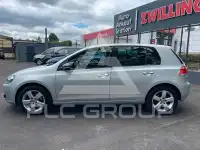 2011 Volkswagen GOLF