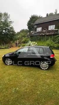 2011 Volkswagen GOLF