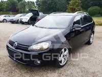 2011 Volkswagen GOLF
