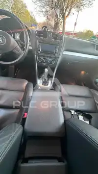 2011 Volkswagen GOLF