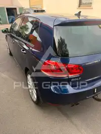 2011 Volkswagen GOLF