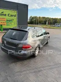 2011 Volkswagen GOLF
