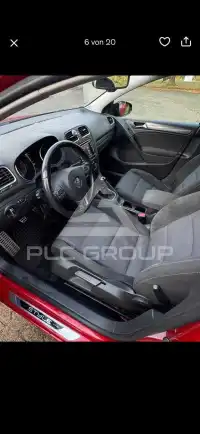 2011 Volkswagen GOLF