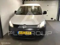2011 Volkswagen Caddy