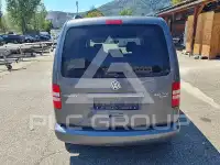 2011 Volkswagen Caddy