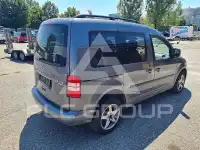 2011 Volkswagen Caddy