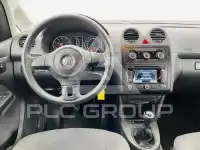 2011 Volkswagen Caddy