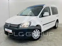 2011 Volkswagen Caddy