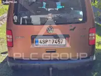 2011 Volkswagen Caddy