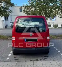 2011 Volkswagen Caddy