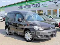 2011 Volkswagen Caddy